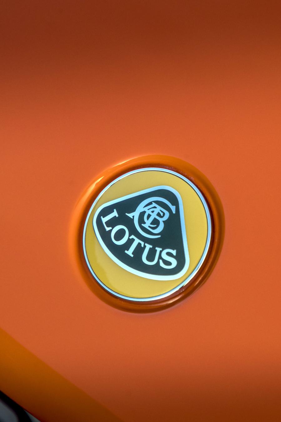 Логотип Lotus Exige Sport 350 2019 года  (WW) (фото 10 из 23)
